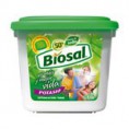 Sal, Light, 50% de sodio, pote 850 g. $ 3.190 por kilo Marca: BIOSAL